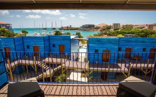 TRUE BLUE BAY GRENADA - COCOA POD SUITE LONG TERRACE